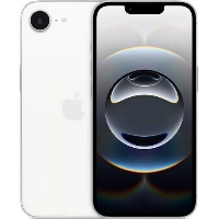Смартфон Apple iPhone 16e, 512 Гб, Dual: nano SIM + eSIM, White