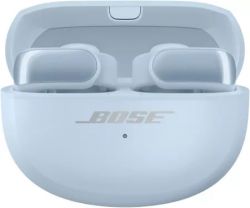 Беспроводные наушники Bose Ultra Open Earbuds, Moonstone Blue, голубой