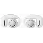 Беспроводные наушники Bose Ultra Open Earbuds, Diamond 60th Edition, бриллиантовый