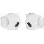 Беспроводные наушники Bose Ultra Open Earbuds, Diamond 60th Edition, бриллиантовый