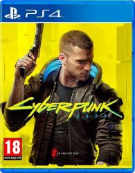 Игра Cyberpunk 2077 для Sony PlayStation 4