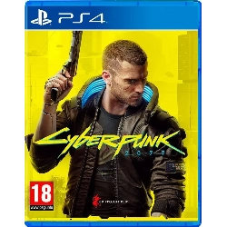 Игра Cyberpunk 2077 для Sony PlayStation 4