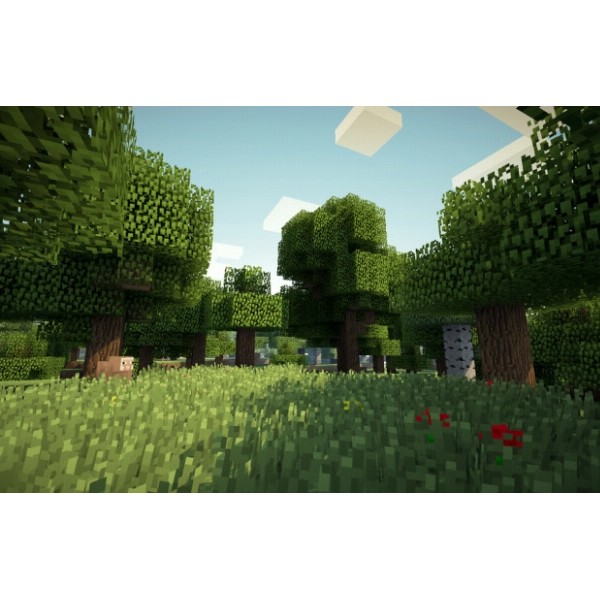 Игра Minecraft Bedrock для Sony PlayStation 4