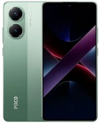 Смартфон Xiaomi POCO X7 Pro, 12/256 ГБ, Green, зеленый