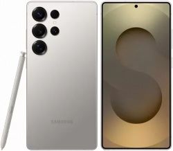 Смартфон Samsung Galaxy S25 Ultra, 12/1 Тб, Dual: nano SIM + eSIM, Gray, серый