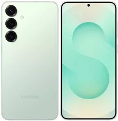 Смартфон Samsung Galaxy S25 Plus, 12/512 Гб, Dual: nano SIM + eSIM, Mint, мятный