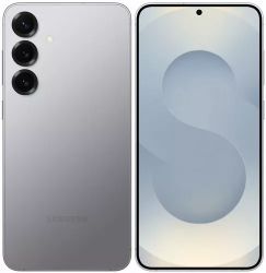 Смартфон Samsung Galaxy S25 Plus, 12/512 Гб, Dual: nano SIM + eSIM, Silver Shadow, серый