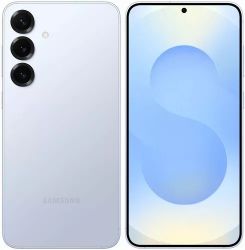 Смартфон Samsung Galaxy S25 Plus, 12/512 Гб, Dual: nano SIM + eSIM, Icy Blue, голубой