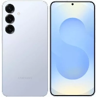 Смартфон Samsung Galaxy S25 Plus, 12/512 Гб, Dual: nano SIM + eSIM, Icy Blue, голубой