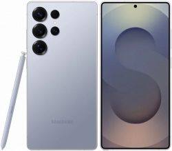 Смартфон Samsung Galaxy S25 Ultra, 12/512 Гб, Silver Blue, голубой