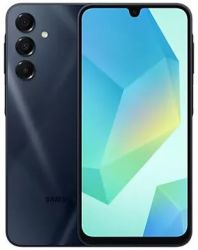 Смартфон Samsung Galaxy A16, 6/128 Гб, Black, черный