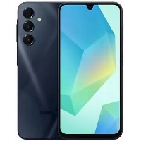 Смартфон Samsung Galaxy A16, 4/128 Гб, Black, черный
