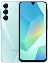Смартфон Samsung Galaxy A16, 6/128 Гб, Green, зеленый