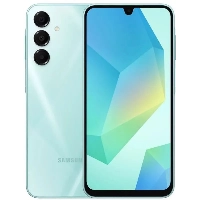 Смартфон Samsung Galaxy A16, 4/128 Гб, Green, зеленый