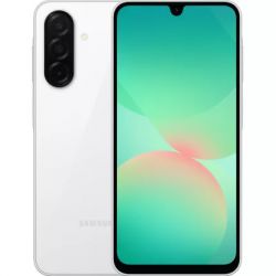 Смартфон Samsung Galaxy A26, 6/128 ГБ, White, белый