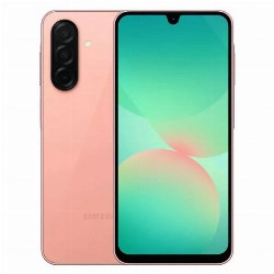Смартфон Samsung Galaxy A26, 6/128 ГБ, Peach Pink, розовый