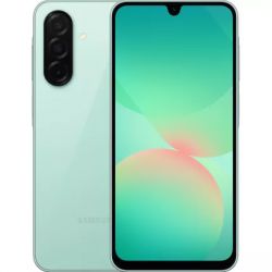 Смартфон Samsung Galaxy A26, 8/256 ГБ, Mint, зеленый
