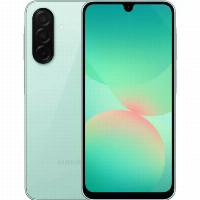 Смартфон Samsung Galaxy A26, 6/128 ГБ, Mint, зеленый