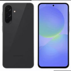 Смартфон Samsung Galaxy A36, 6/128 Гб, Black, черный
