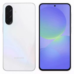 Смартфон Samsung Galaxy A36, 6/128 Гб, White, белый