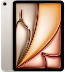 Планшет Apple iPad Air 11 2025 M3, 128 ГБ, Wi-Fi, Starlight, сияющая звезда