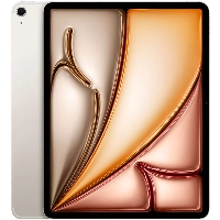 Планшет Apple iPad Air 13 2025 M3, 128 ГБ, Wi-Fi, Starlight, сияющая звезда
