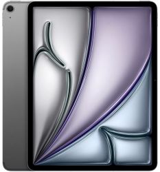 Планшет Apple iPad Air 13 2025 M3, 128 ГБ, Wi-Fi, Space Gray, серый космос