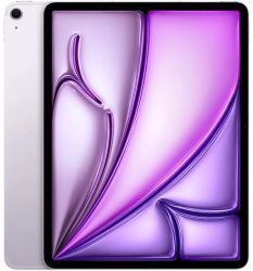 Планшет Apple iPad Air 13 2025 M3, 256 ГБ, Wi-Fi, Purple, фиолетовый