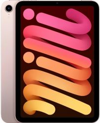 Планшет Apple iPad Mini 6 (2021) Wi-Fi 64 Гб, Pink, розовый