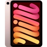 Планшет Apple iPad Mini 6 (2021) Wi-Fi 64 Гб, Pink, розовый