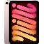 Планшет Apple iPad Mini 6 (2021) Wi-Fi 256 Гб, Pink, розовый