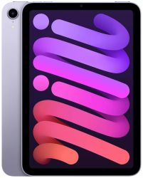 Планшет Apple iPad Mini 6 (2021) Wi-Fi + Cellular 64 Гб, Violet, фиолетовый