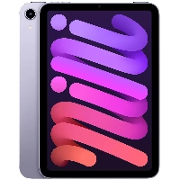 Планшет Apple iPad Mini 6 (2021) Wi-Fi + Cellular 64 Гб, Violet, фиолетовый