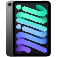 Планшет Apple iPad Mini 6 (2021) Wi-Fi + Cellular 256 Гб, Space gray, серый космос