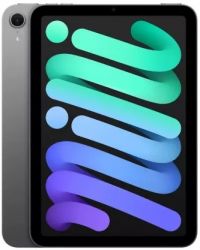Планшет Apple iPad Mini 7 (2024), Wi-Fi, 256 Гб, Space Gray, серый космос