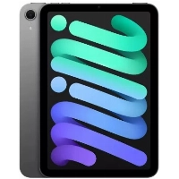 Планшет Apple iPad Mini 7 (2024), Wi-Fi, 128 Гб, Space Gray, серый космос