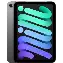 Планшет Apple iPad Mini 7 (2024), Wi-Fi, 256 Гб, Space Gray, серый космос