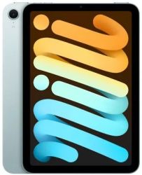 Планшет Apple iPad Mini 7 (2024), Wi-Fi, 128 Гб, Blue, голубой