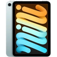 Планшет Apple iPad Mini 7 (2024), Wi-Fi, 128 Гб, Blue, голубой