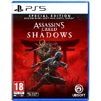 Игра для PS5 Assassins Creed Shadows Special Edition