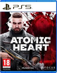 Игра для PS5 Atomic Heart