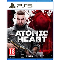 Игра для PS5 Atomic Heart