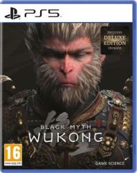 Игра для PS5 Black Myth: Wukong (Deluxe Edition)