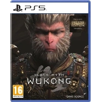 Игра для PS5 Black Myth: Wukong (Deluxe Edition)