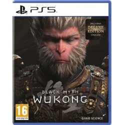 Игра для PS5 Black Myth: Wukong (Deluxe Edition)