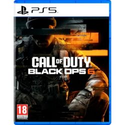 Игра для PS5 Call of Duty Black OPS 6	