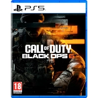 Игра для PS5 Call of Duty Black OPS 6	