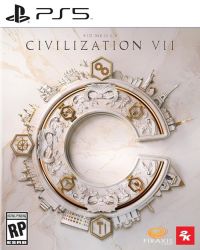 Игра для PS5 Civilisation 7
