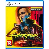 Игра для PS5 Cyberpunk 2077 Ultimate Edition