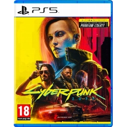 Игра для PS5 Cyberpunk 2077 Ultimate Edition